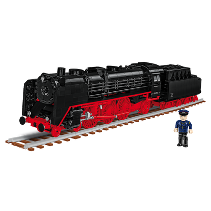 Trains - DR BR 03 Steam Locomotive (2564 Pcs)