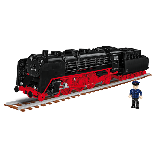 Trains - DR BR 03 Steam Locomotive (2564 Pcs)