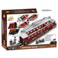 Trains - 1918 Compiegne Wagon (1927 Pcs)