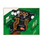 Trains - Flying Scotsman Steam Locomotive Construction Set (2677 Pieces)