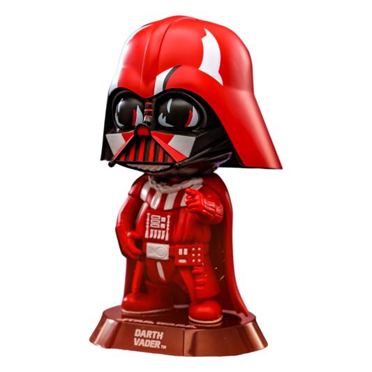 Star Wars - Darth Vader (Power of the Force) Cosbaby