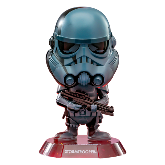 Star Wars - Stormtrooper (Graphite Version) Cosbaby