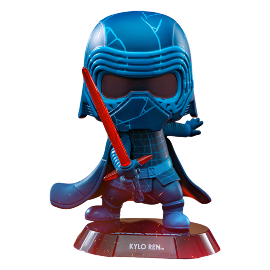 Star Wars - Kylo Ren (Dark Side of the Force) Cosbaby