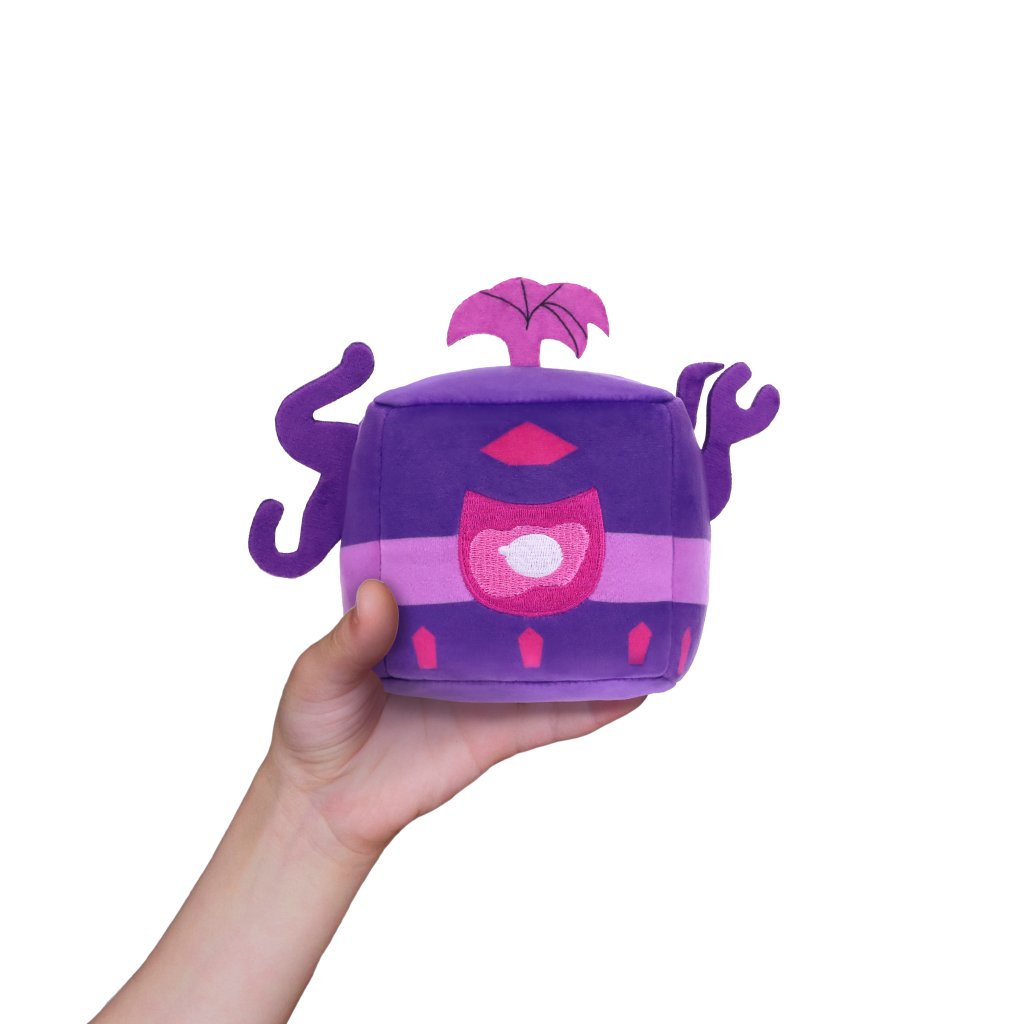 BLOX FRUITS - 4 inch Collectible Blind Box Plush Series 3