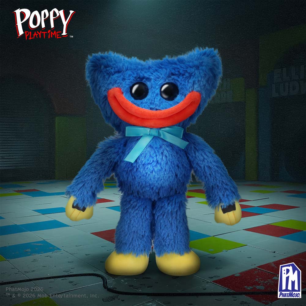 Poppy Playtime - Playtime Pals Collection Blind Plush