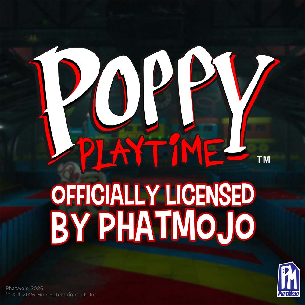 Poppy Playtime - Playtime Pals Collection Blind Plush