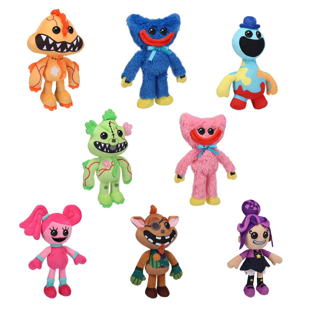 Poppy Playtime - Playtime Pals Collection Blind Plush