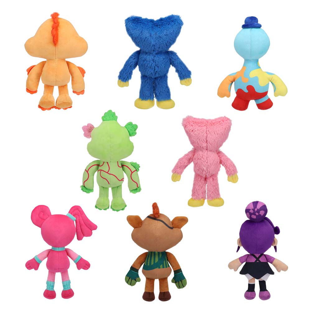 Poppy Playtime - Playtime Pals Collection Blind Plush