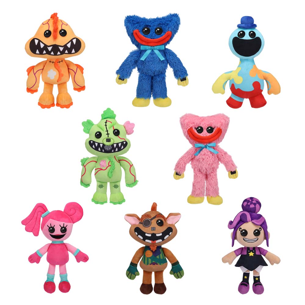 Poppy Playtime - Playtime Pals Collection Blind Plush