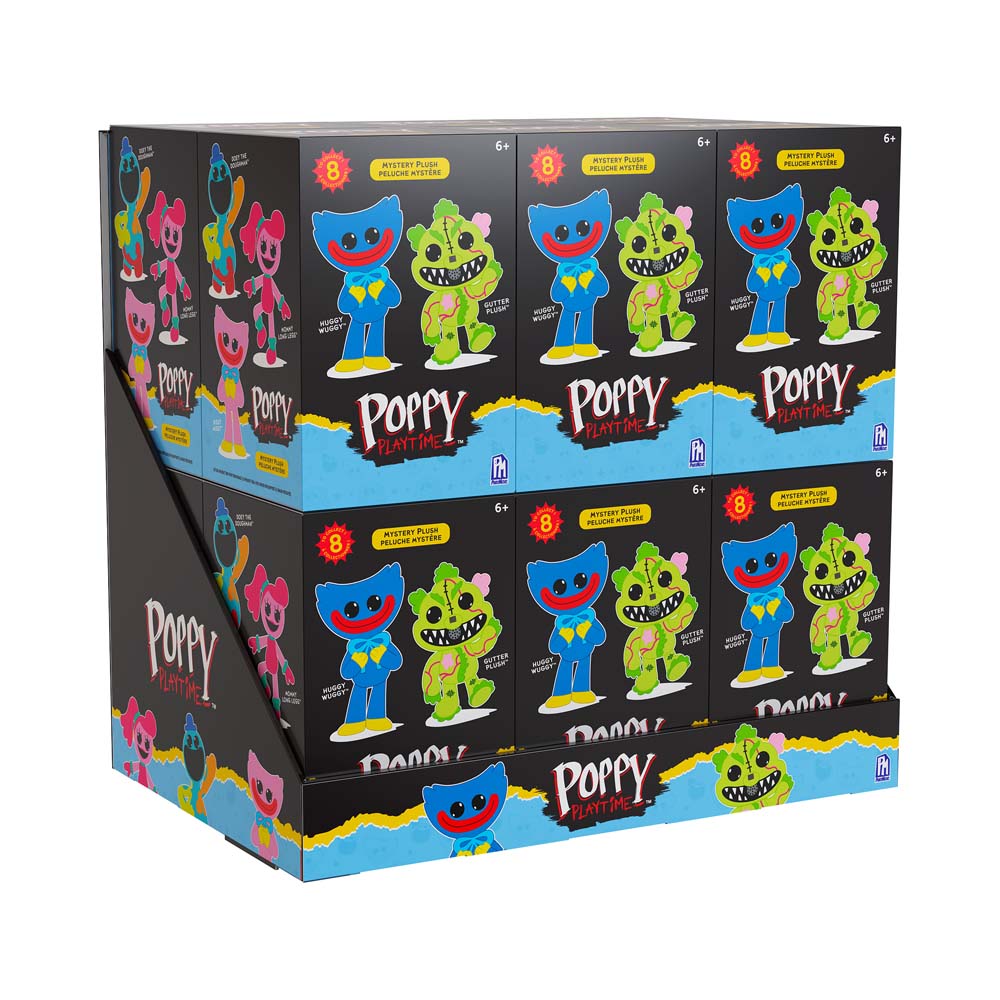 Poppy Playtime - Playtime Pals Collection Blind Plush