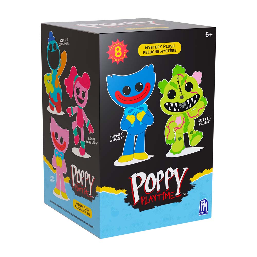 Poppy Playtime - Playtime Pals Collection Blind Plush