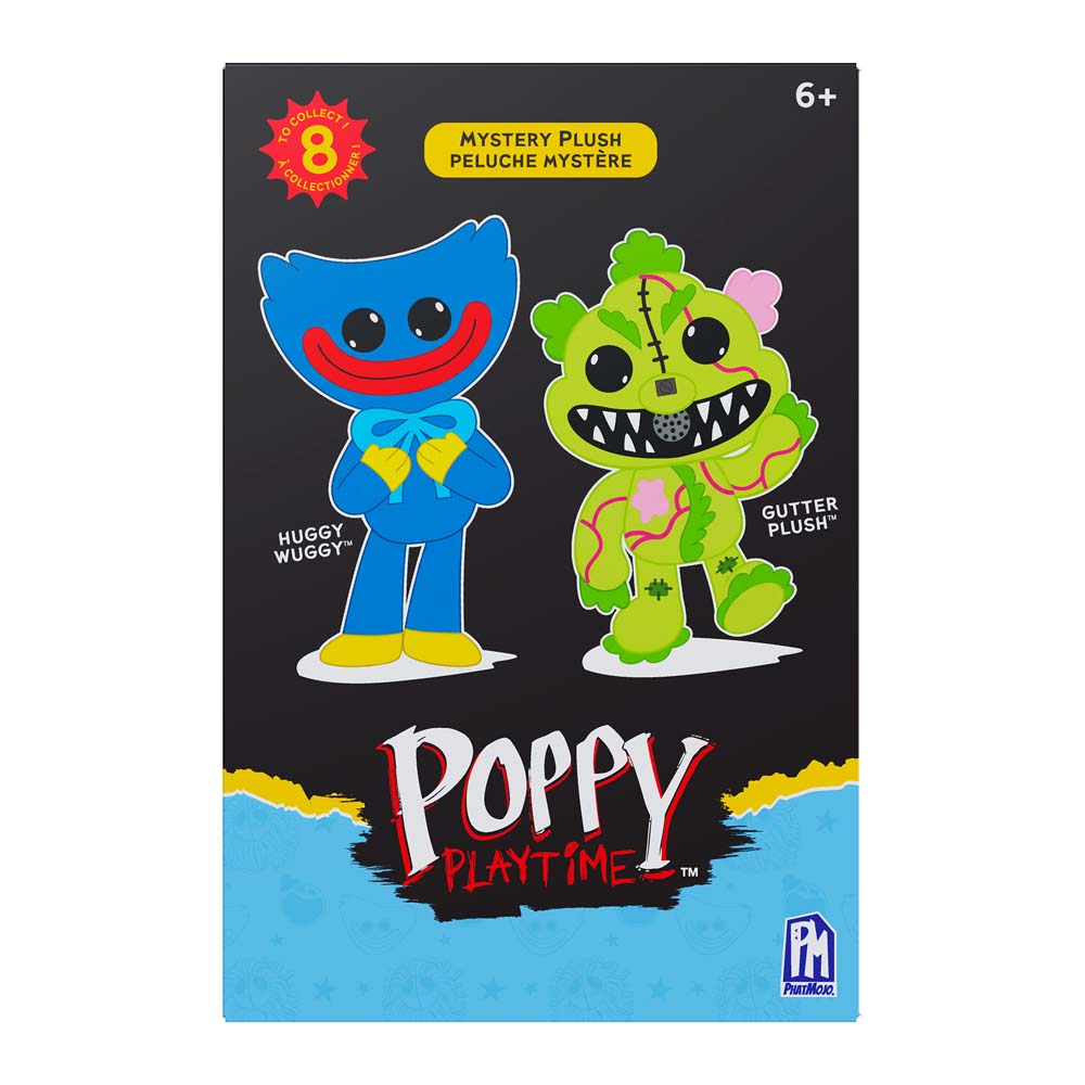 Poppy Playtime - Playtime Pals Collection Blind Plush