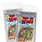 EVORETRO Silver Size Comic Boards (100ct)