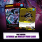 Batman: Arkham Asylum - Deck Building Game