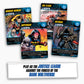 DC - Crisis Expansion Pack 5 Death Metal Deck-Building Game