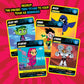 DC - Teen Titans Go! Deck-Building Game