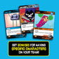 DC - Teen Titans Go! Deck-Building Game