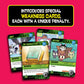 DC - Teen Titans Go! Deck-Building Game