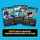 DC - Teen Titans Go! Deck-Building Game
