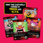 DC - Teen Titans Go! Deck-Building Game