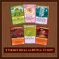 Adventure Time - Card Wars Flame Princess vs. Fern Collector's Pack