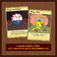 Adventure Time - Card Wars Peppermint Butler vs. Magic Man Collector's Pack