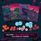Adventure Time - Card Wars DarkLands Cooperative Expansion