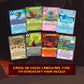 Adventure Time - Card Wars Lands of Legend Booster Collection