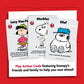 Peanuts - Many Faces of Snoopy Game