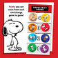 Peanuts - Many Faces of Snoopy Game