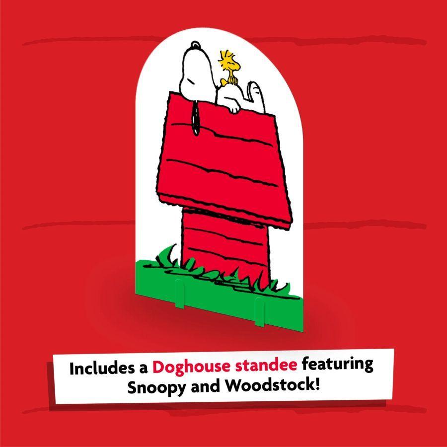 Peanuts - Many Faces of Snoopy Game