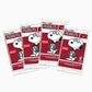 Peanuts - Many faces of Snoopy Series 4 Playpaks (Display of 24)