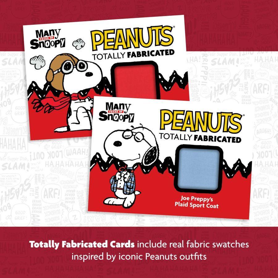 Peanuts - Many faces of Snoopy Series 4 Playpaks (Display of 24)