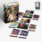 DC Comics - The Adventures of Supergirl and Lobo Deck-Building Game