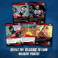 DC Comics - The Adventures of Supergirl and Lobo Deck-Building Game