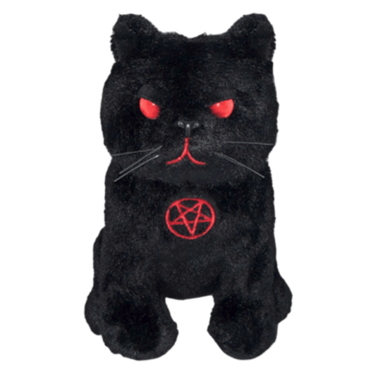 Steven Rhodes - The Conjuring of Lucipurr 6.5" Plush