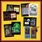 Steven Rhodes - Frightful Fun Playpaks (Series 1) (Display of 24)