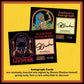 Steven Rhodes - Frightful Fun Playpaks (Series 1) (Display of 24)