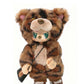 Rebel Bear Mystery Plush Collectible - Movable Bag Series