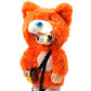 Rebel Bear Mystery Plush Collectible - Movable Bag Series
