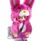 Rebel Bear Mystery Plush Collectible - Movable Bag Series