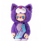 Rebel Bear Mystery Plush Collectible - Movable Bag Series