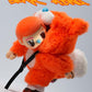 Rebel Bear Mystery Plush Collectible - Movable Bag Series