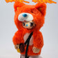 Rebel Bear Mystery Plush Collectible - Movable Bag Series