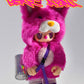 Rebel Bear Mystery Plush Collectible - Movable Bag Series