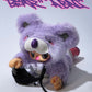 Rebel Bear Mystery Plush Collectible - Movable Bag Series