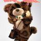 Rebel Bear Mystery Plush Collectible - Movable Bag Series