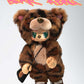 Rebel Bear Mystery Plush Collectible - Movable Bag Series