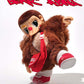 Rebel Bear Mystery Plush Collectible - Movable Bag Series