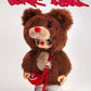 Rebel Bear Mystery Plush Collectible - Movable Bag Series